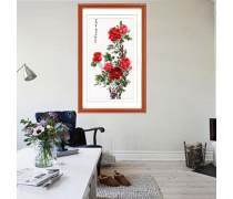 国色天香 牡丹的文化意蕴与产品价值探析